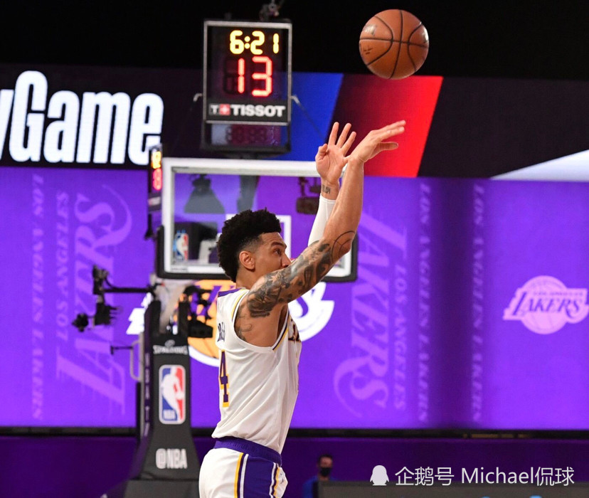 鲨鱼奥尼尔声称在丹尼·格林的新秀赛季,他是格林的投篮教练,铁林就此