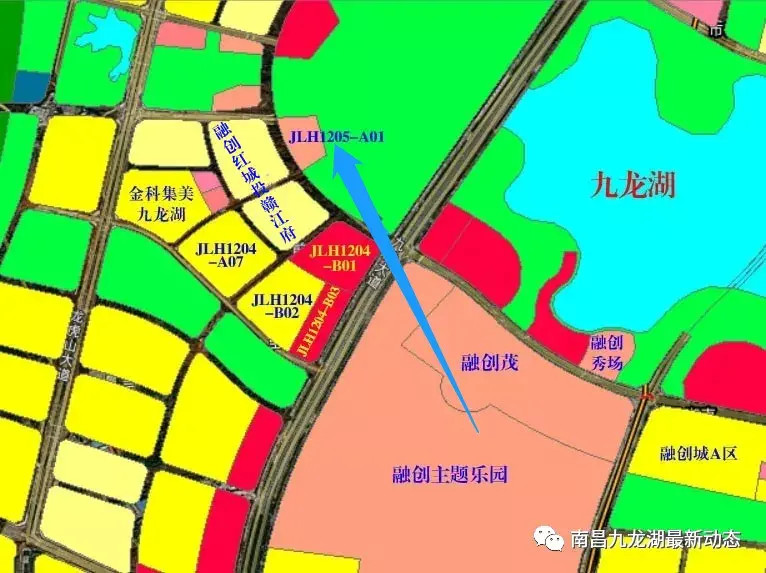 美术馆|南昌九龙湖要建图书馆/群艺馆/美术馆/文化馆/博物馆/科技馆