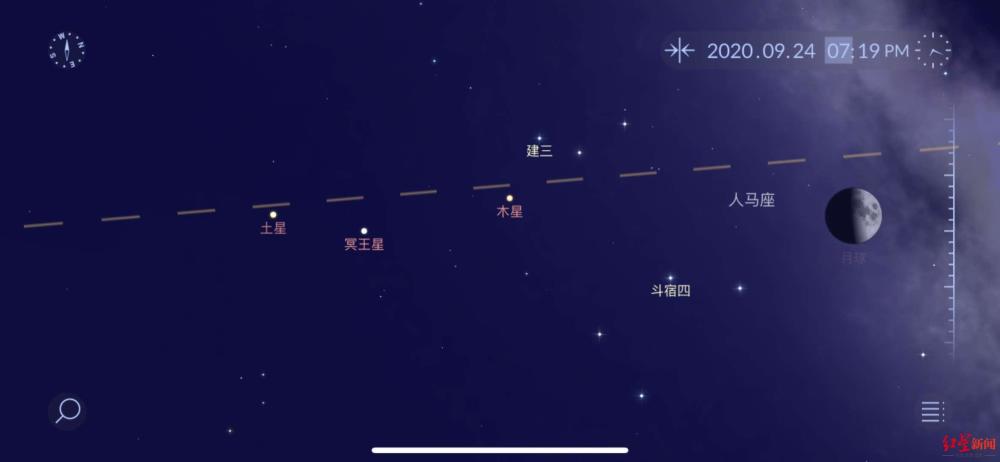 四川|肉眼可见：土木双星伴月将连续上演 四川进入阴雨模式恐无缘观赏