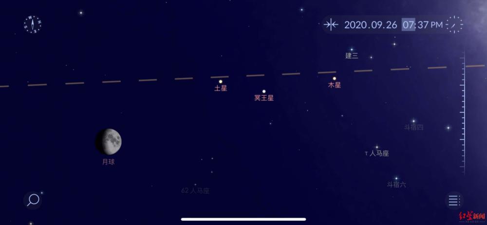 四川|肉眼可见：土木双星伴月将连续上演 四川进入阴雨模式恐无缘观赏