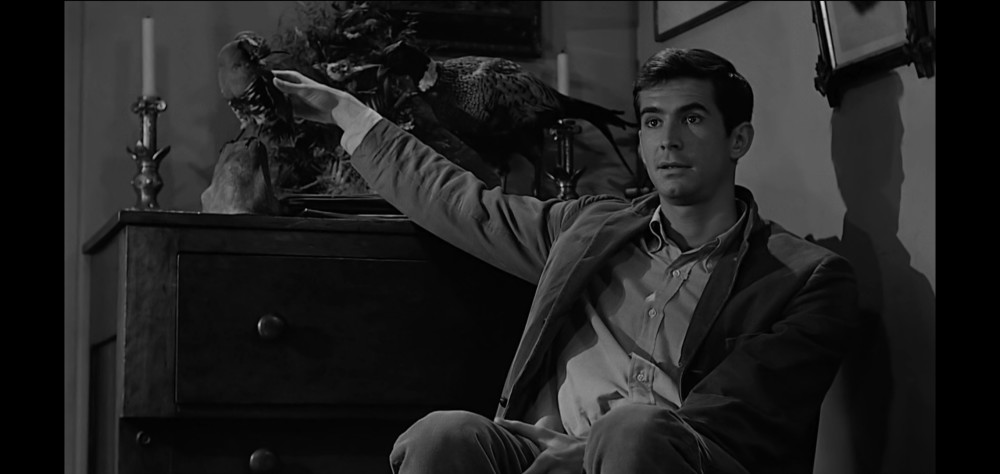 世界上最早讲述精神病犯罪题材的电影