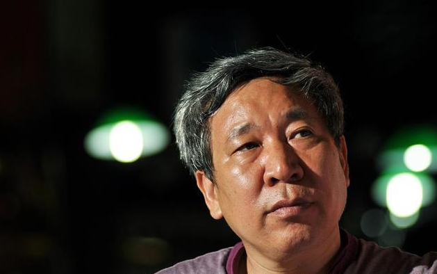 莫言的丰乳肥臀出版之后大作家刘白羽直言世风如此