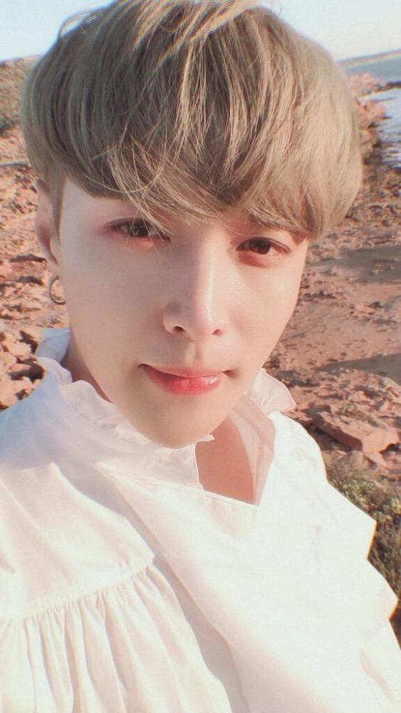 苏艺卿:我的偶像是张艺兴,会跟他一样努力