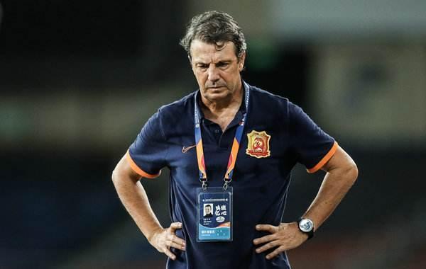 武汉卓尔官方宣布球队主教练何塞正式下课