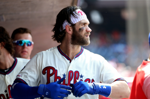 巨星档案人间加农炮三亿先生哈珀登场