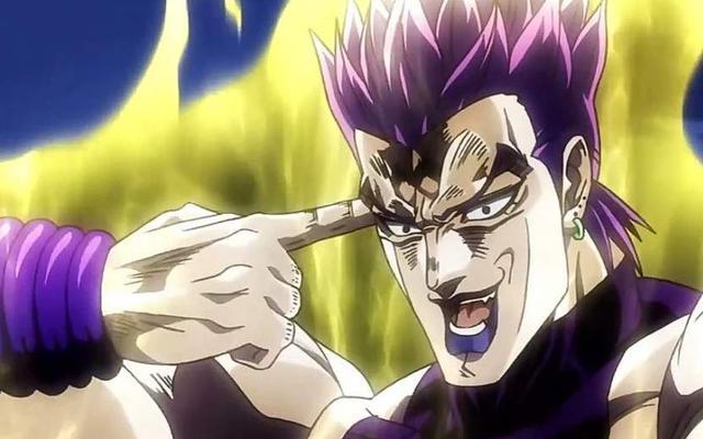 jojo:在白金之星的攻击范围挑衅空条承太郎,只有他可以全身而退