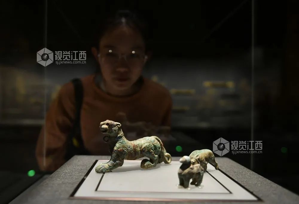 南昌|南昌汉代海昏侯国遗址公园正式开园！这些宝物你看过吗？