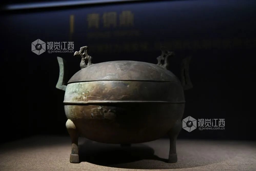 南昌|南昌汉代海昏侯国遗址公园正式开园！这些宝物你看过吗？