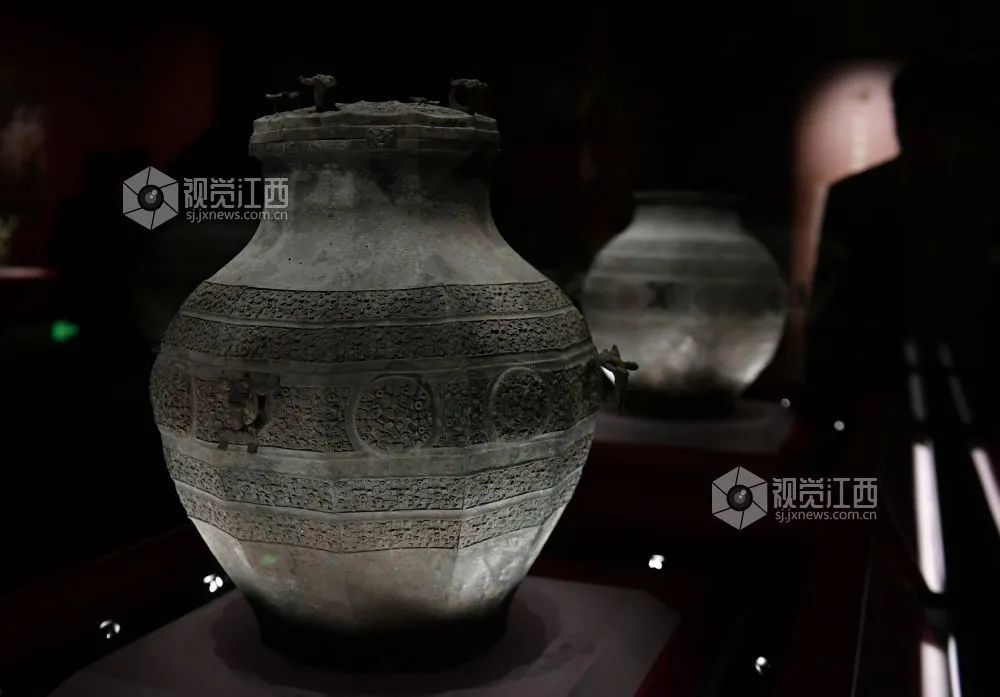 南昌|南昌汉代海昏侯国遗址公园正式开园！这些宝物你看过吗？