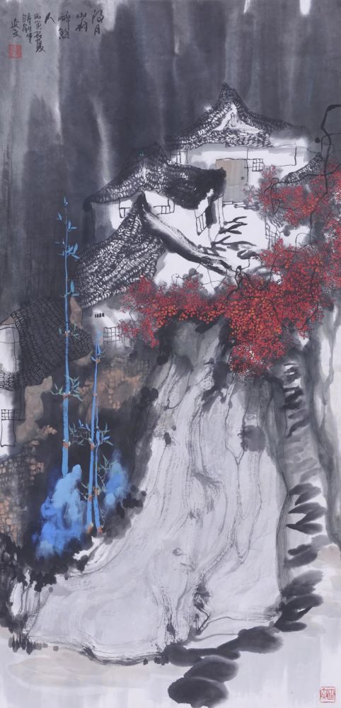 水墨|【保利拍卖十五周年】百斛明珠富，清阴翠幕张——四季书画网拍第一期