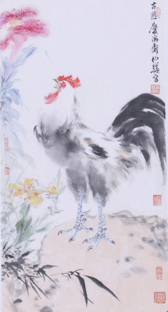 水墨|【保利拍卖十五周年】百斛明珠富，清阴翠幕张——四季书画网拍第一期