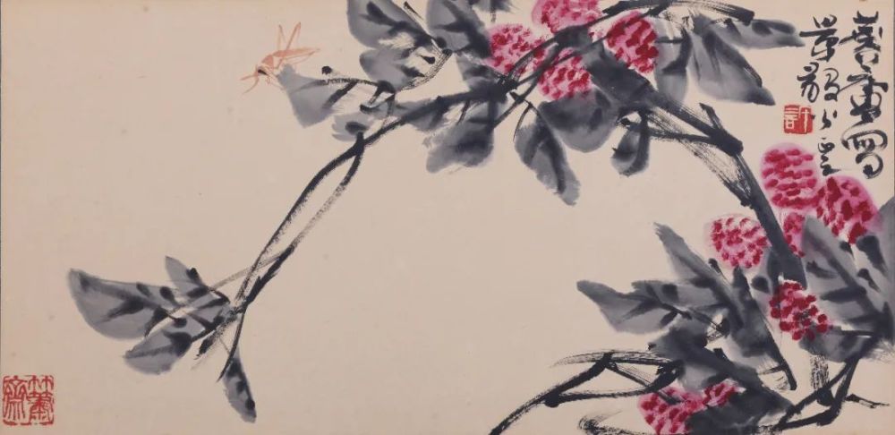 水墨|【保利拍卖十五周年】百斛明珠富，清阴翠幕张——四季书画网拍第一期