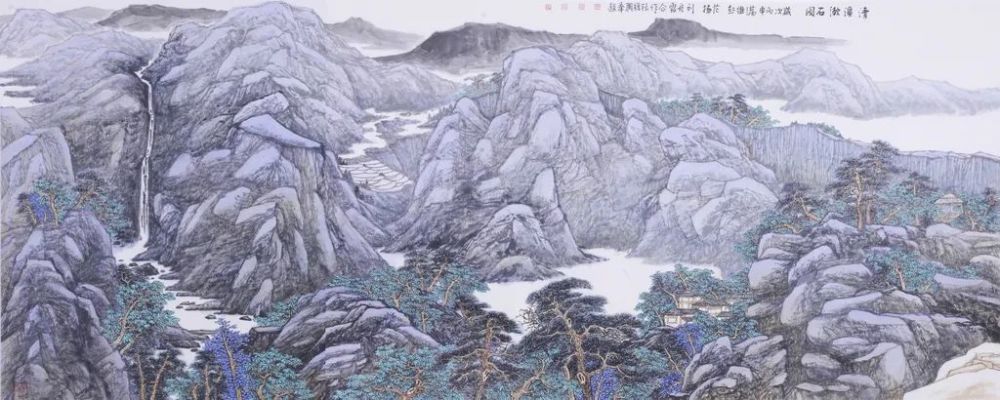 水墨|【保利拍卖十五周年】百斛明珠富，清阴翠幕张——四季书画网拍第一期