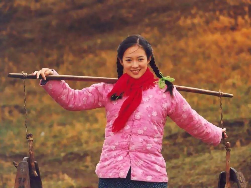 章子怡|嫁给汪峰的章子怡，怎么堕落了？