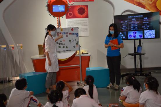 北京科学中心|第十届北京科学嘉年华近日精彩看点来啦！