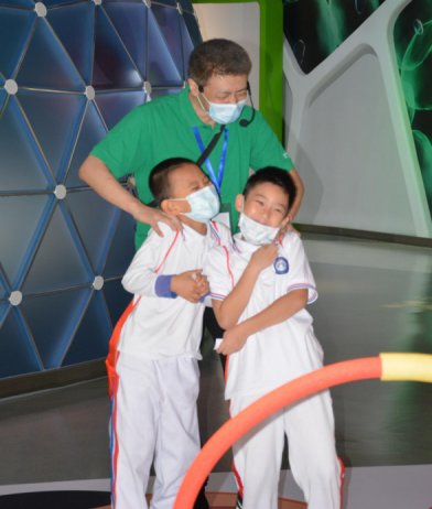 北京科学中心|第十届北京科学嘉年华近日精彩看点来啦！