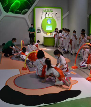 北京科学中心|第十届北京科学嘉年华近日精彩看点来啦！