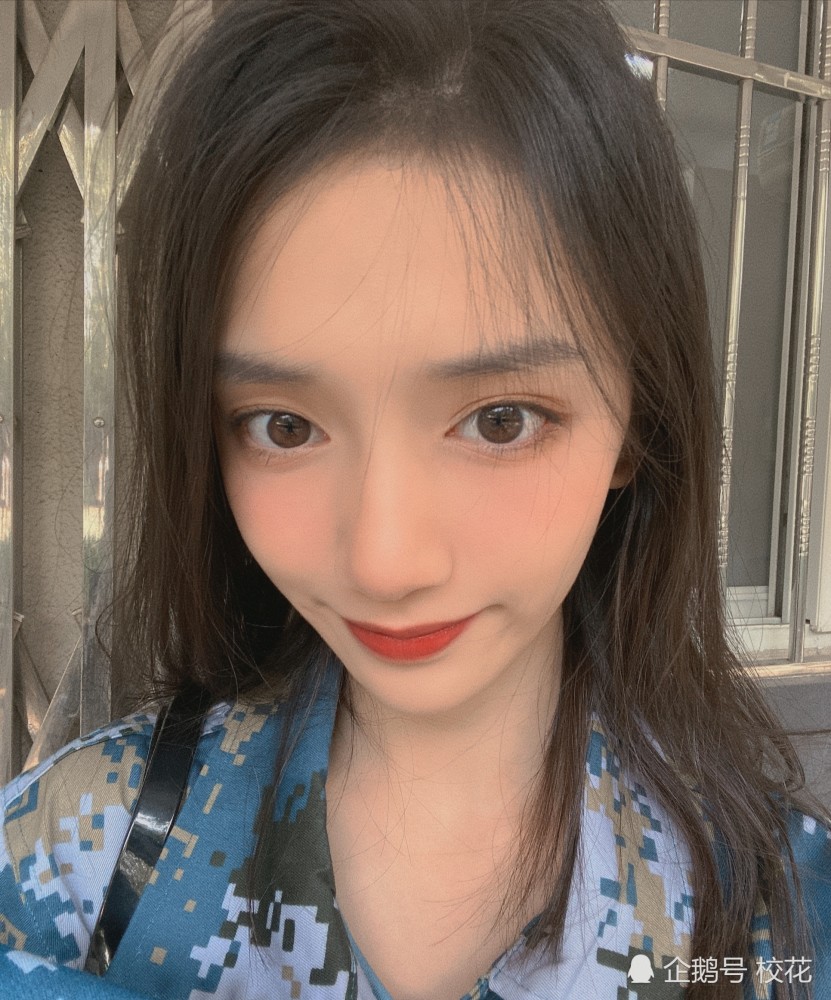 南京艺术学院美女段钰_腾讯新闻