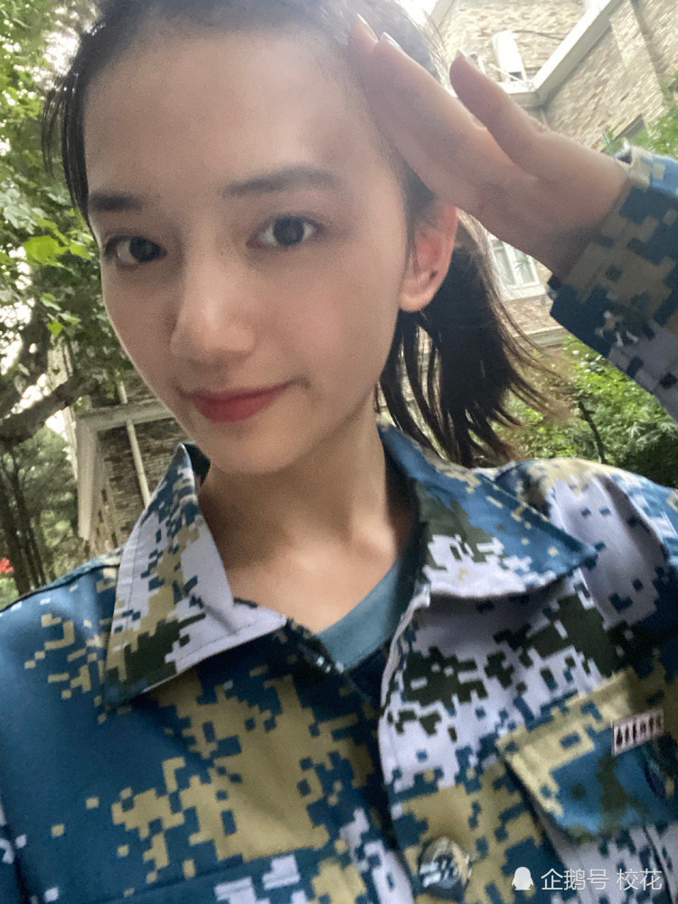 南京艺术学院美女段钰_腾讯新闻