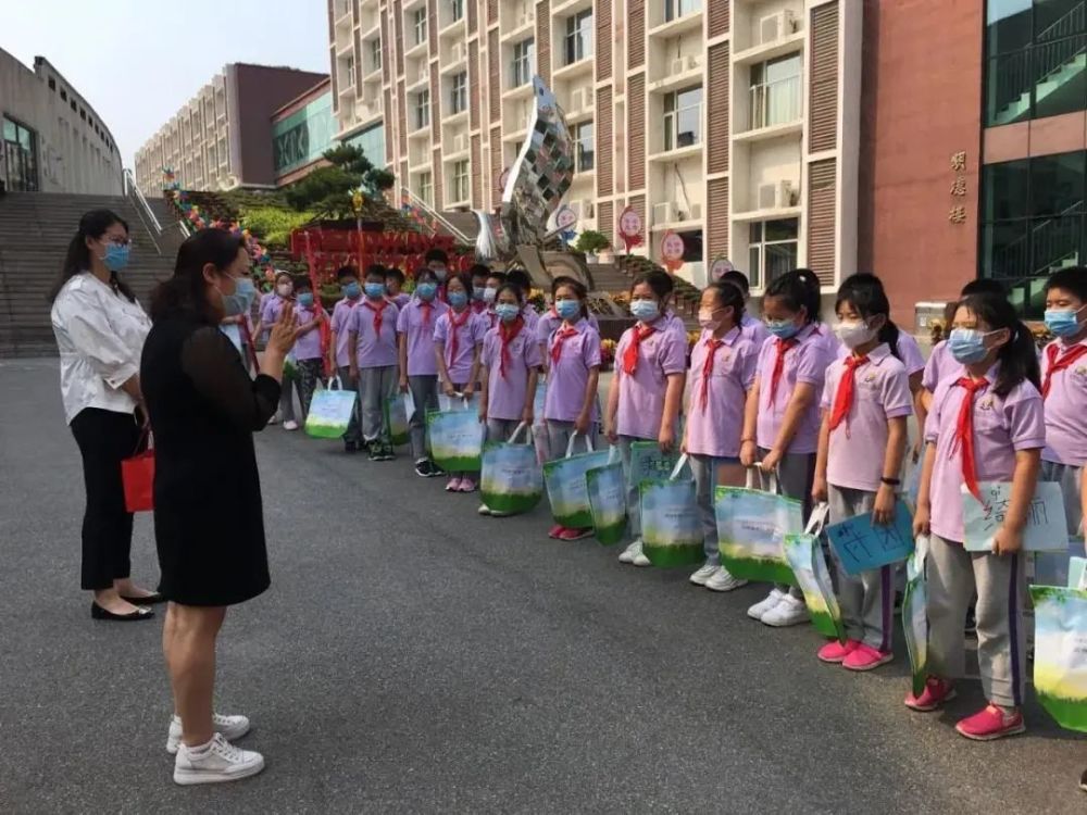 石景山区|说好普通话、写好规范字，石景山区师生在行动！