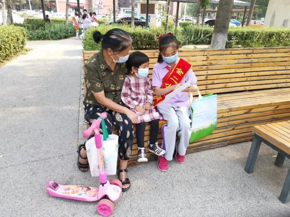 石景山区|说好普通话、写好规范字，石景山区师生在行动！