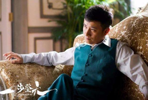 文章|时隔6年文章携新剧复出，女主演代表着收视率，文章要彻底翻身了