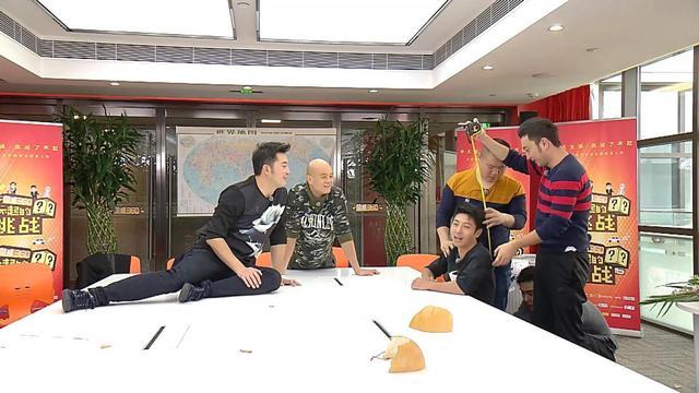 撒贝宁|撒贝宁的“尴尬C位”，戳中了娱乐圈太多男明星的痛处