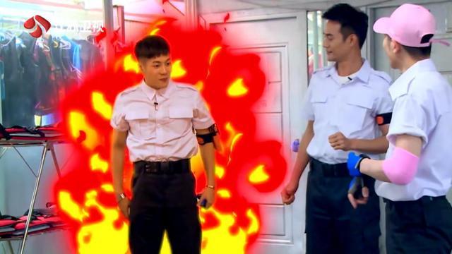 撒贝宁|撒贝宁的“尴尬C位”，戳中了娱乐圈太多男明星的痛处