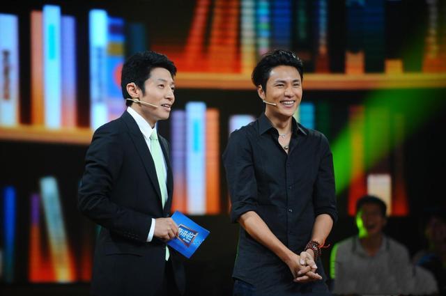 撒贝宁|撒贝宁的“尴尬C位”，戳中了娱乐圈太多男明星的痛处