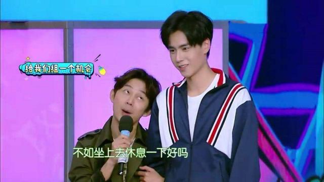 撒贝宁|撒贝宁的“尴尬C位”，戳中了娱乐圈太多男明星的痛处