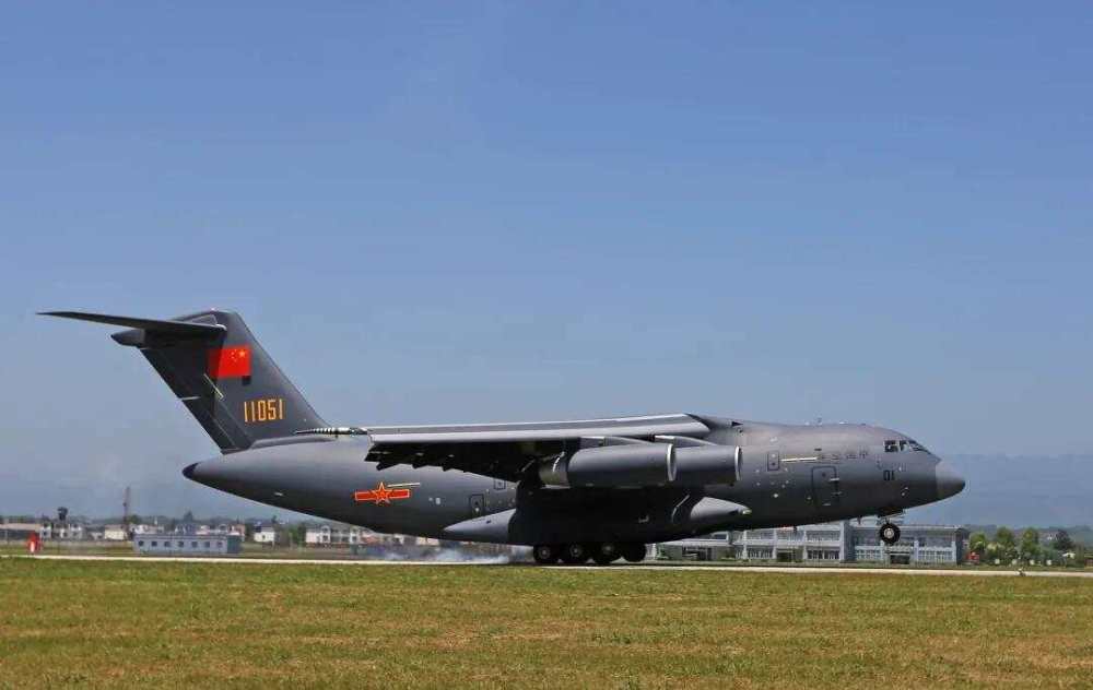 运-20|威武！运20高清壁纸来了