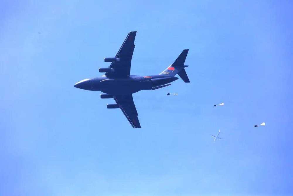 运-20|威武！运20高清壁纸来了