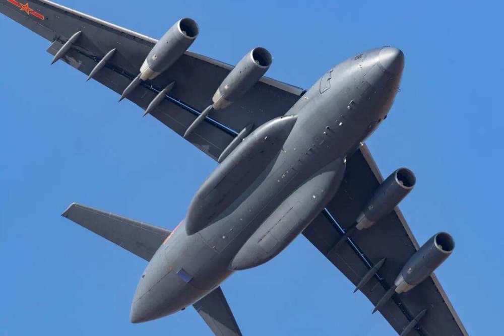 运-20|威武！运20高清壁纸来了