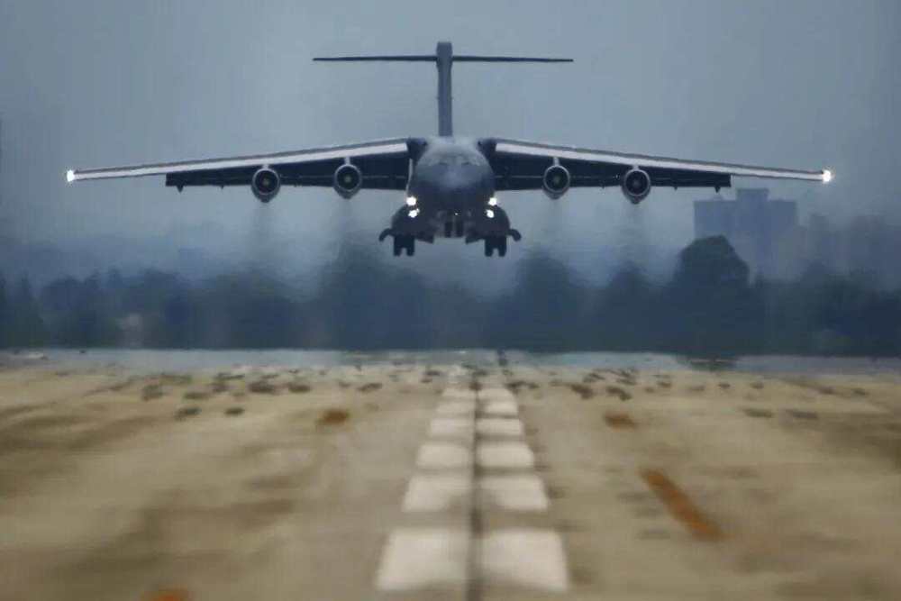 运-20|威武！运20高清壁纸来了