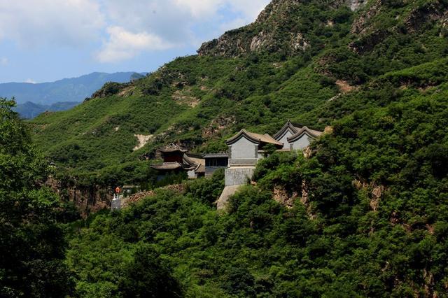 圣莲山|北京最“安静”的一个景点，圣莲山，被誉为“京都第一奇山”