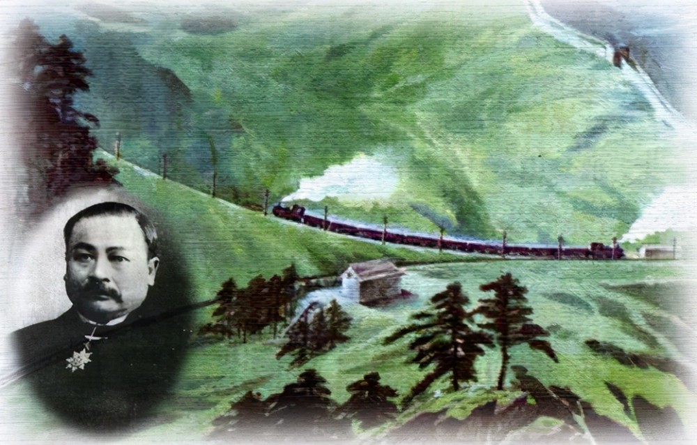 100年前詹天佑自主建造设计的人字形铁路现在怎么样了