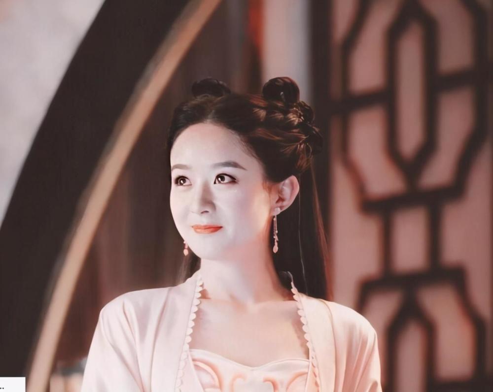 赵丽颖|赵丽颖诈奖？曾和刘涛抢视后风头，如今金鹰奖投票碾压杨幂