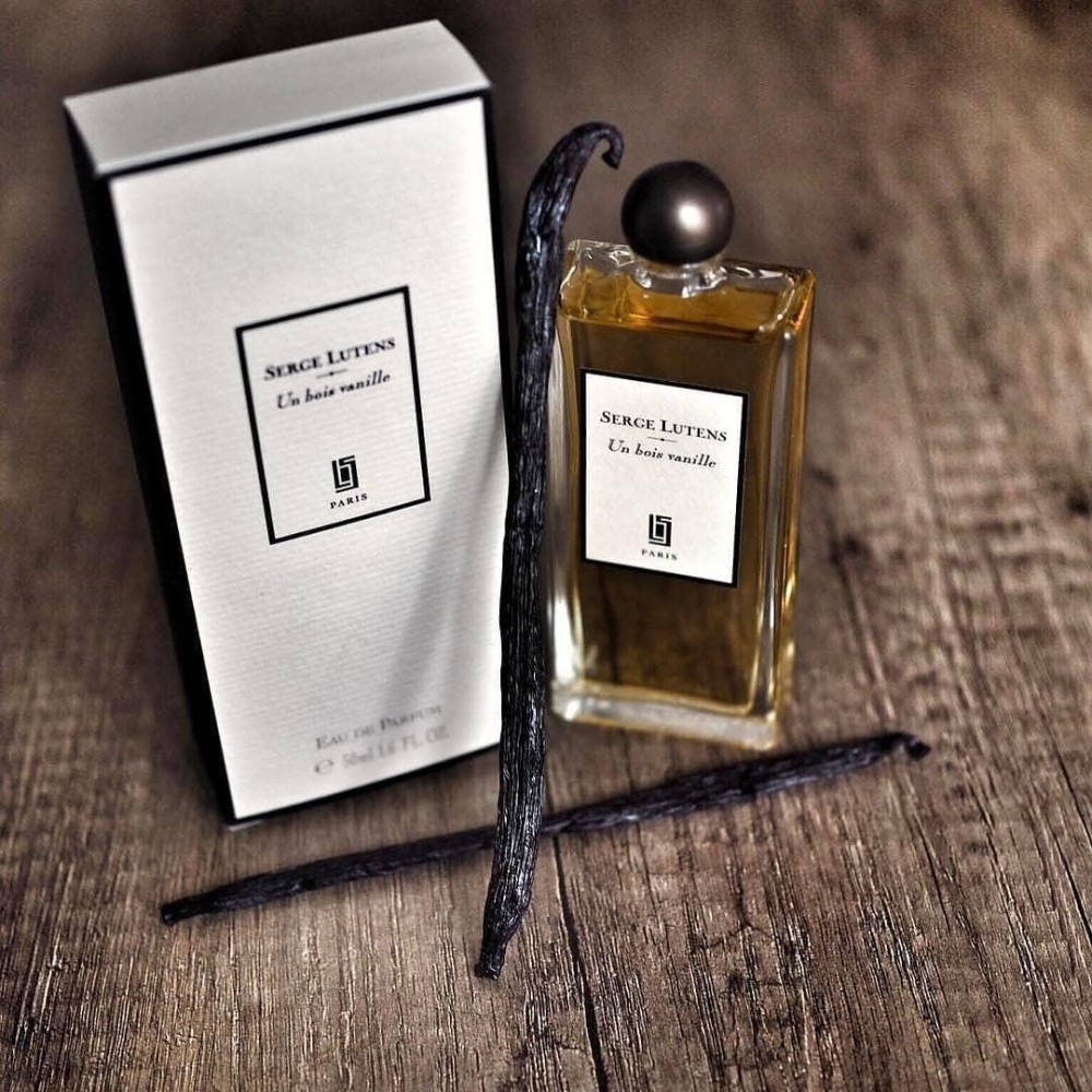 芦丹氏香子兰木让吃货充满幸福感的香水香评