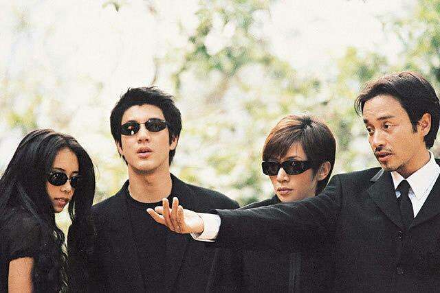 王力宏和张国荣什么关系?王力宏采访中说:他把我当家人对待!_腾讯新闻