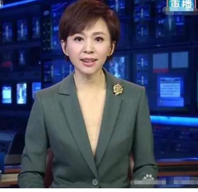新闻联播|新闻联播又迎新女主播，新老交替呈五男五女格局，久不见欧阳夏丹