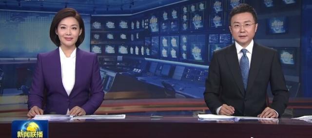 新闻联播|新闻联播又迎新女主播，新老交替呈五男五女格局，久不见欧阳夏丹