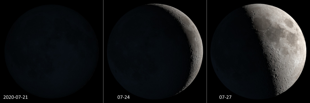 月球|请定好您的闹钟，未来几天，南方夜空可赏“双星伴月”天文景观