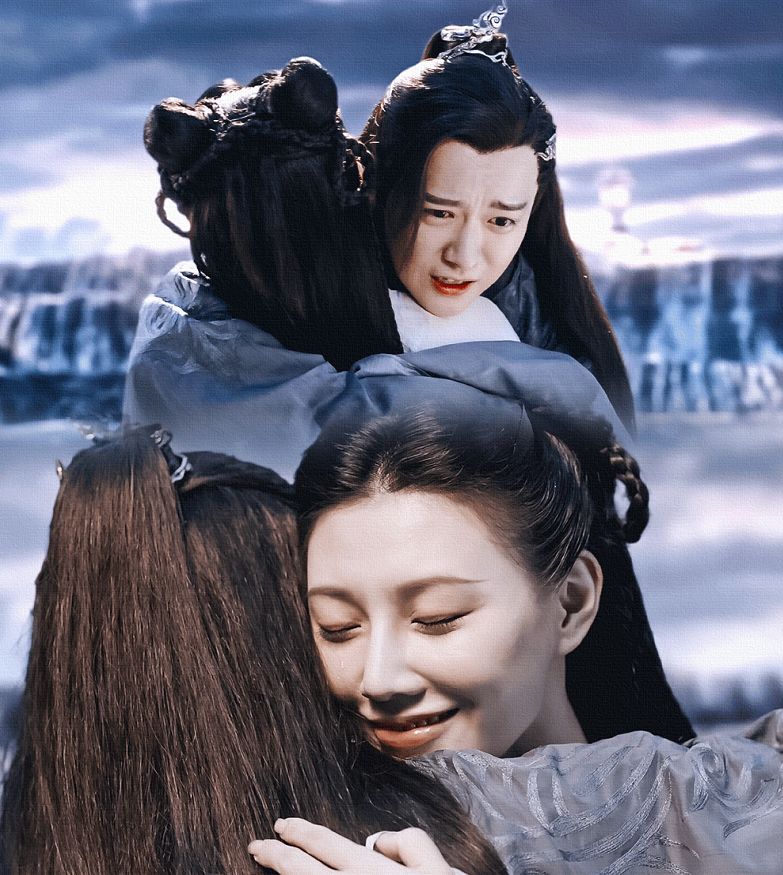 琉璃:若无支祁晚到一步,或许紫狐已经喝了忘川水,还好,一切都来得及