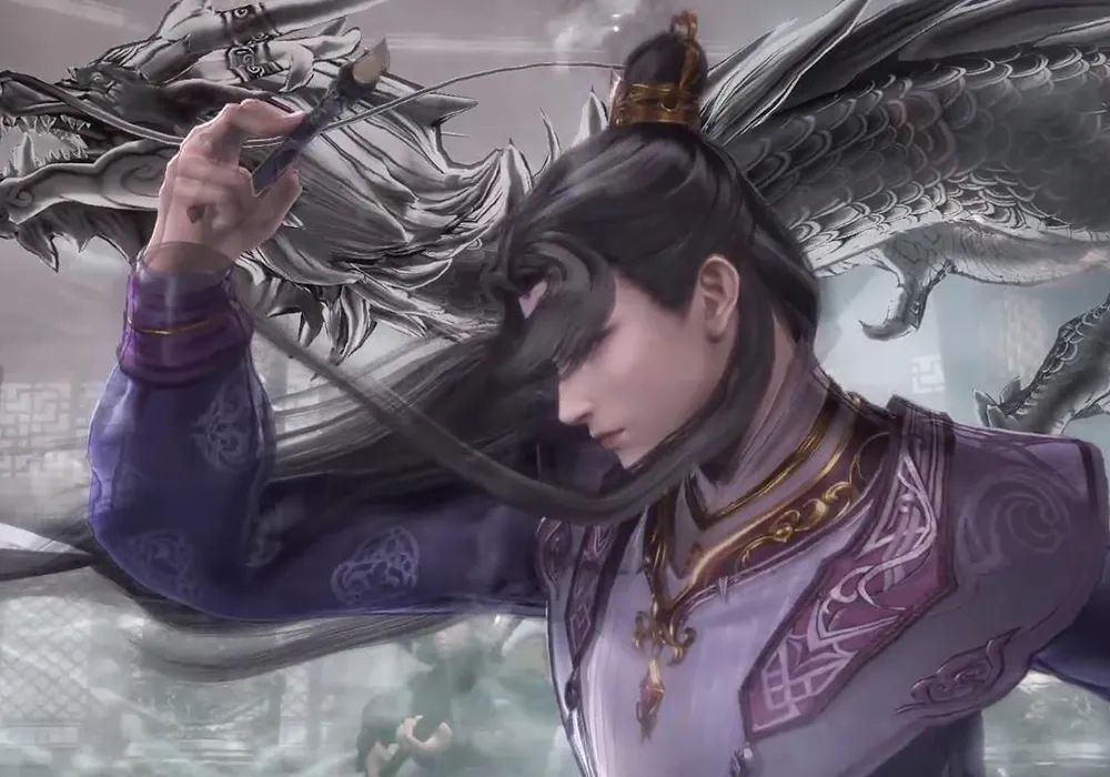 天宝伏妖录华清池水墨大招永思帅到没朋友有个群攻很重要