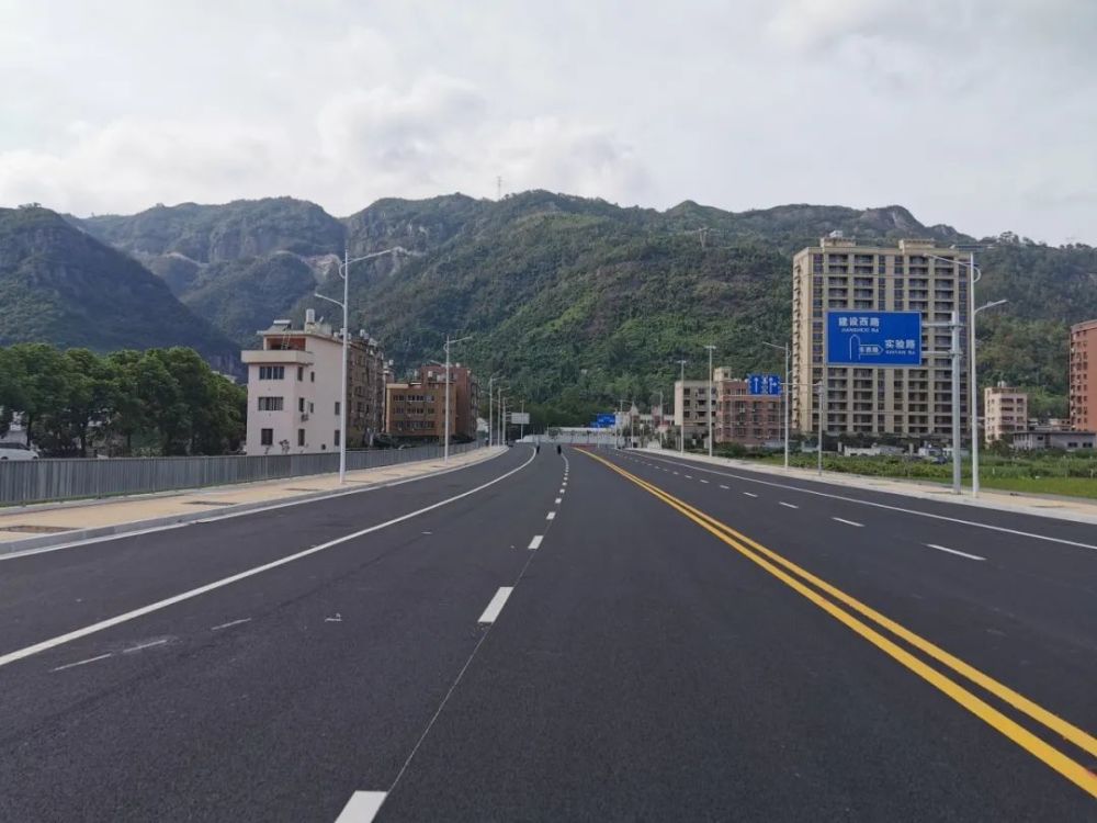 乐清这处"断头路"终于打通!_腾讯新闻