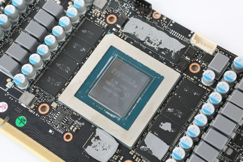 重装急先锋 影驰geforce rtx 3090大将