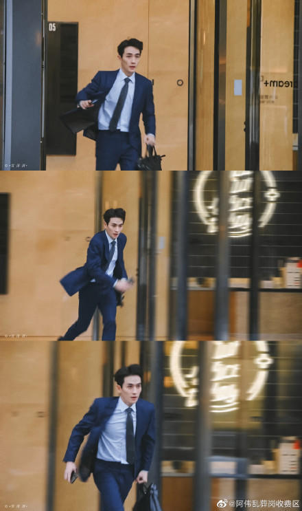 朱一龙|朱一龙五官有戏，看看演员级别的表情管理