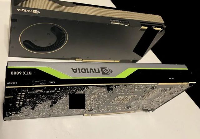 对rtx3090很失望你需要这款显卡虽然它是专业卡