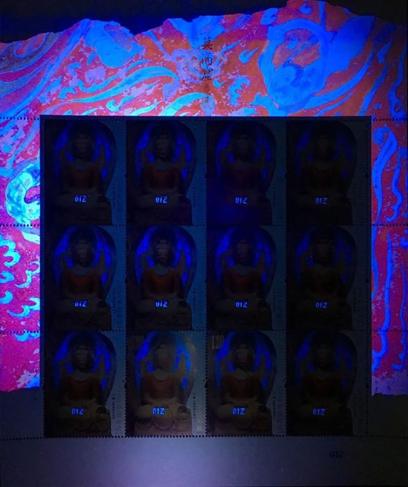 特种邮票|方寸之间，如何见敦煌之美