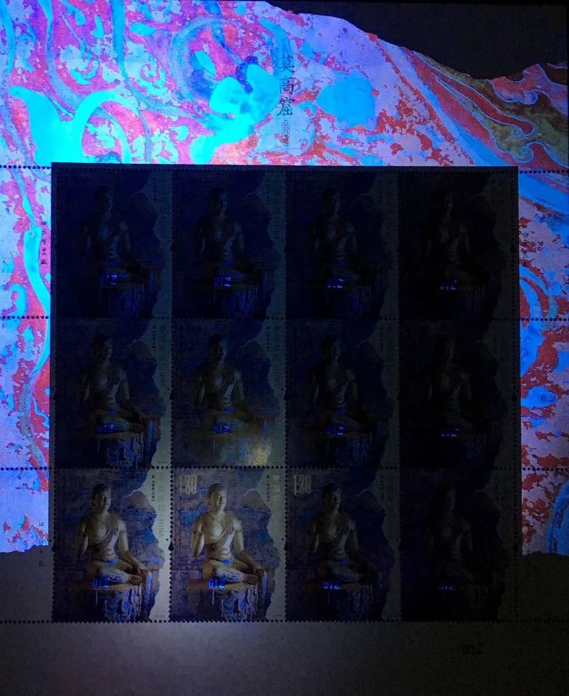 特种邮票|方寸之间，如何见敦煌之美